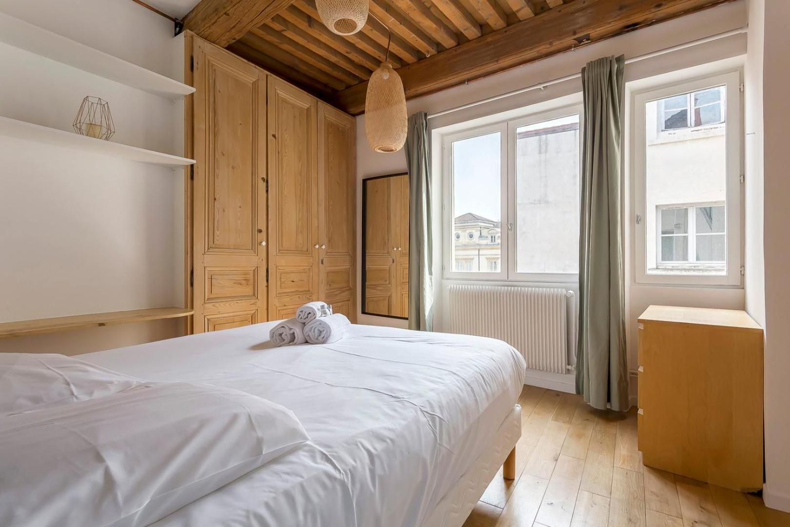Flat Fourviere View / Near Place Des Terreaux Lyon Exterior foto